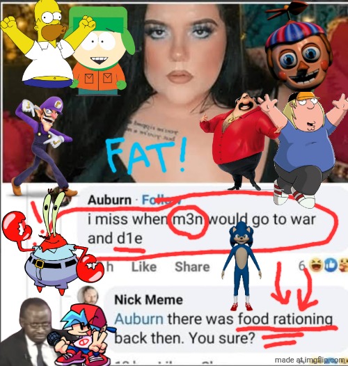 made w/ Imgflip meme maker