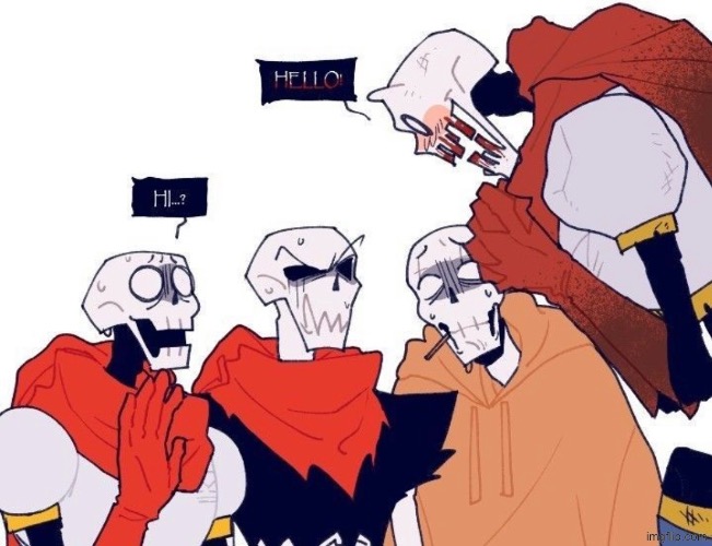 What meeting new people feels like | made w/ Imgflip meme maker