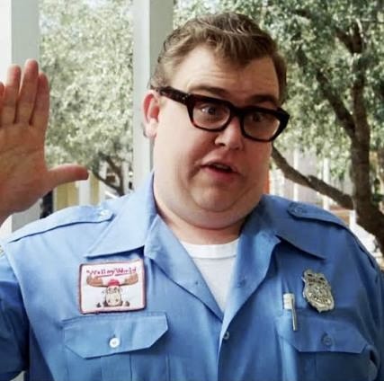 Closed Blank Meme Template