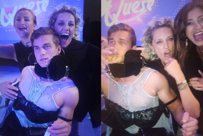 MAGA DRAG 3 Blank Meme Template