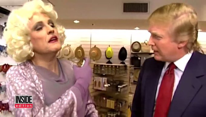 MAGA DRAG 4 Blank Meme Template