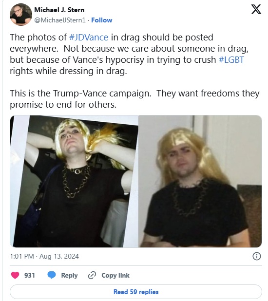 MAGA DRAG 2 Blank Meme Template