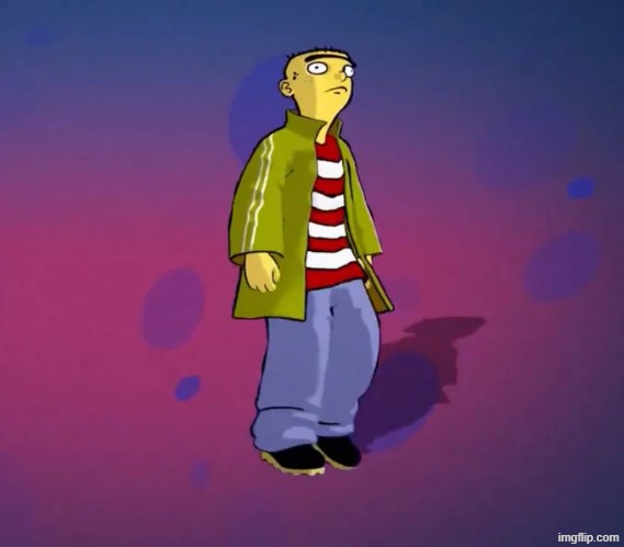 ed edd eddy coming to fortnite with you | made w/ Imgflip meme maker