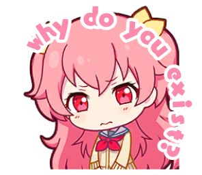 why do you exist? Blank Meme Template