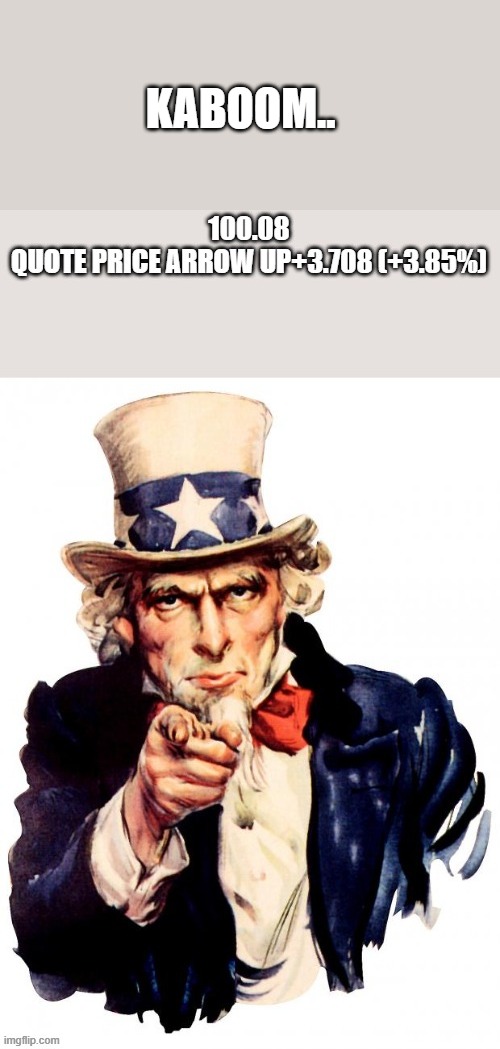 KABOOM.. | made w/ Imgflip meme maker