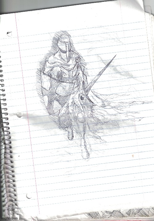 Templar I drew at skool | image tagged in templar,crusades,crusader,knight,drawing | made w/ Imgflip meme maker