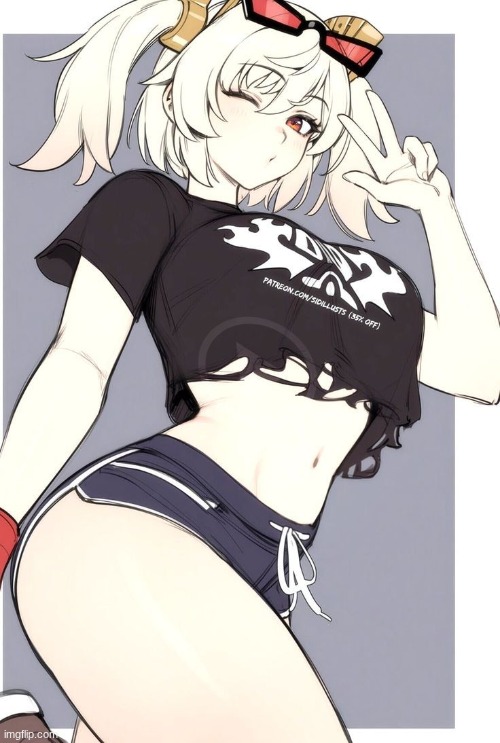 hear me out (mod note: No hesitation) | made w/ Imgflip meme maker