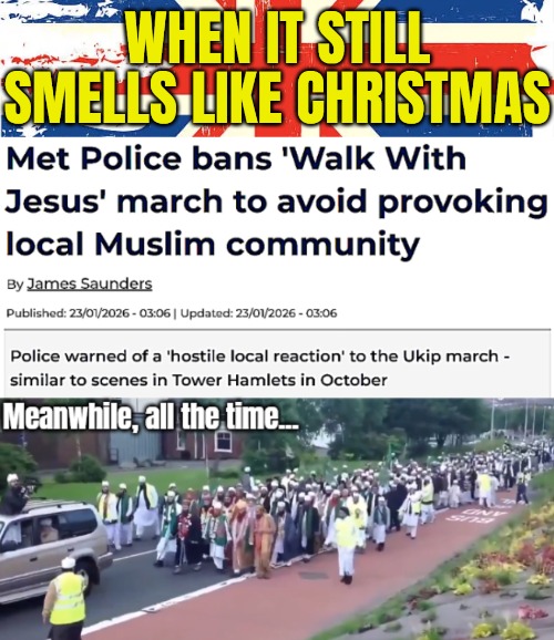 Liberal diversity. Other religions are a Sharia no-no, as all native Somalis will tell you | image tagged in islam,uk,great britain,diversity | made w/ Imgflip meme maker