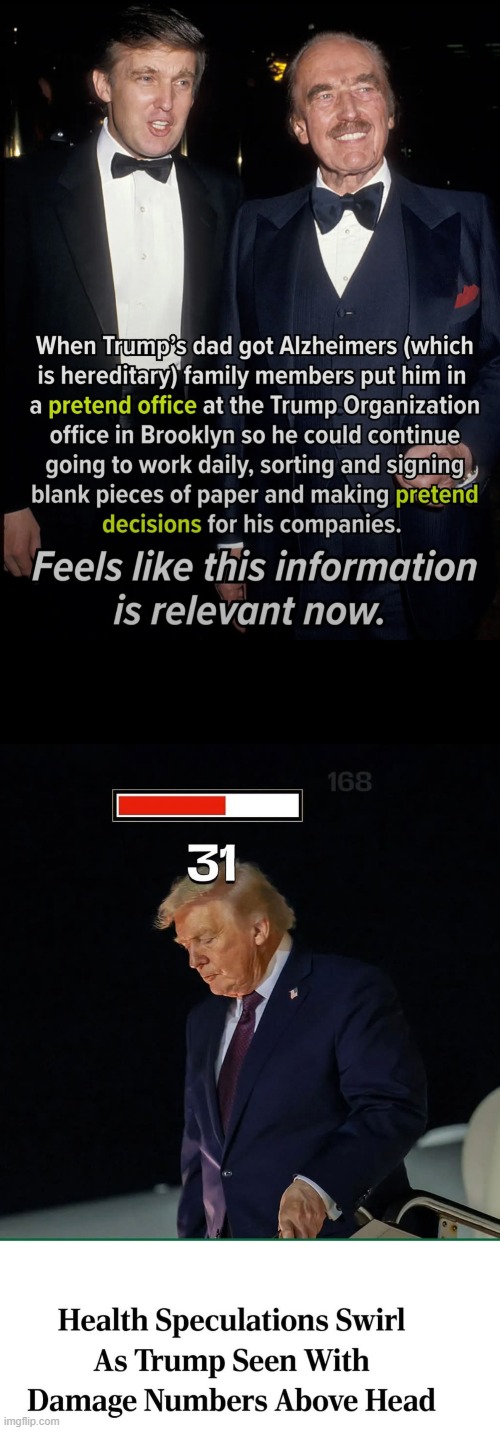 dementia donnie, TACO IS BACK | made w/ Imgflip meme maker