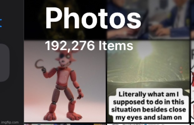 i think i have too many images saved on my device | made w/ Imgflip meme maker