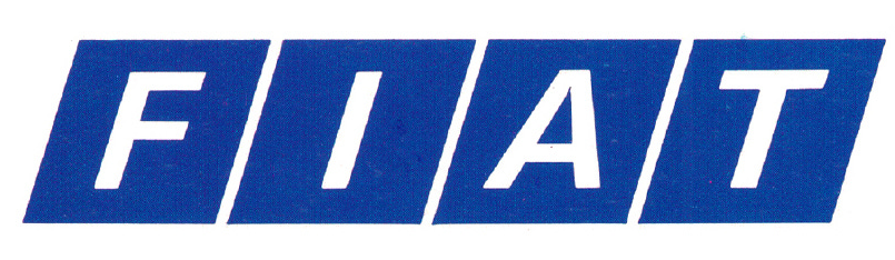 fiat logo 1968 Blank Meme Template