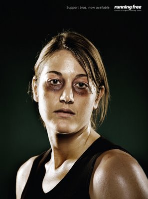 woman black eyes Blank Meme Template