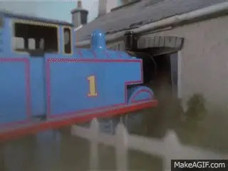 thomas wall Blank Meme Template