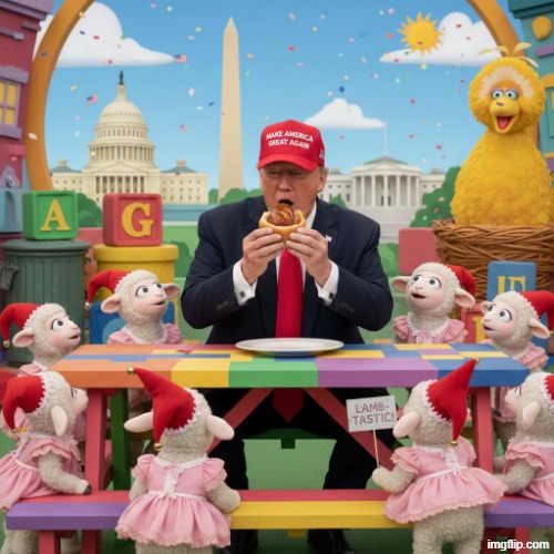 LAMBTASTIC! | image tagged in lambtastic | made w/ Imgflip meme maker