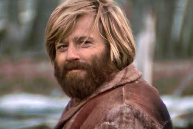 Jeremiah smile Blank Meme Template