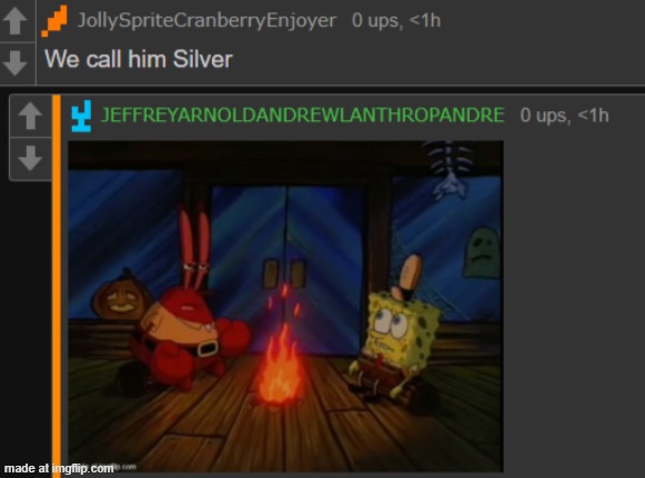 made w/ Imgflip meme maker