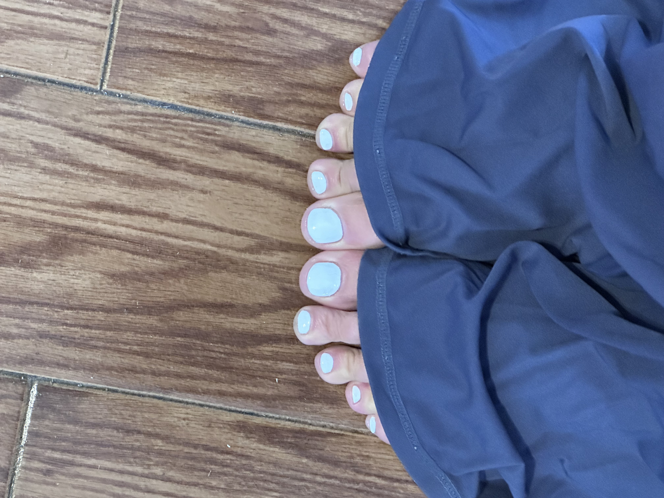 Pretty Toes Blank Meme Template