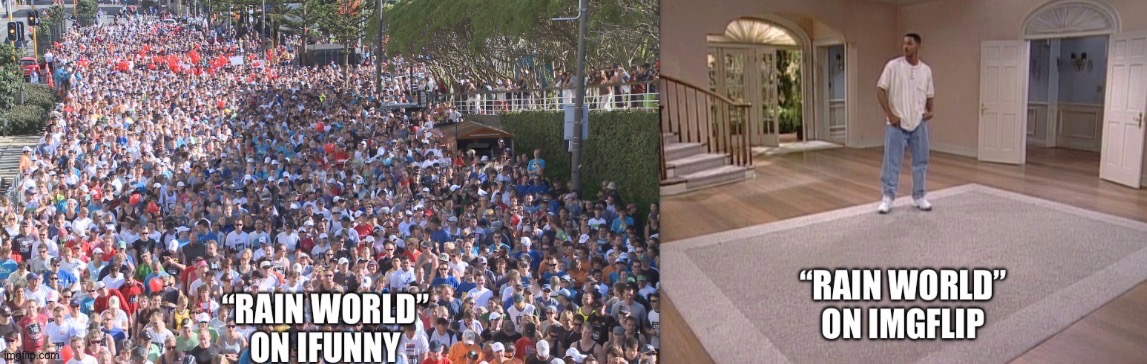 Am I the only one who knows that game on this website?* mostly on Imgflip* | image tagged in adult swim,video games,indie | made w/ Imgflip meme maker