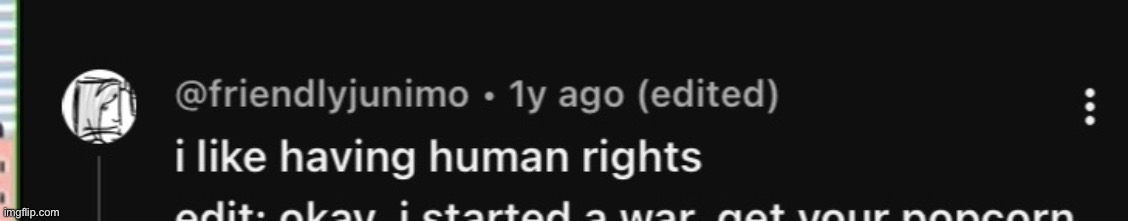 what are ya’ll debating about anymore | image tagged in human rights,youtube,youtube comments,i hate knitters | made w/ Imgflip meme maker