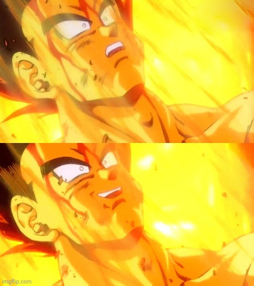 image tagged in bardock death meme | made w/ Imgflip meme maker