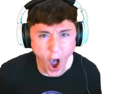 Dawko rage Blank Meme Template