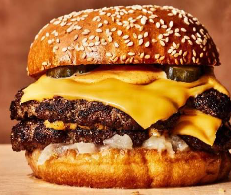 absolute burger Blank Meme Template