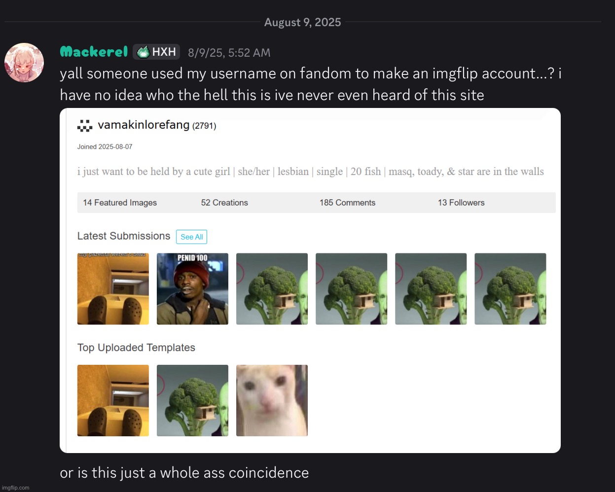 for them ig | made w/ Imgflip meme maker