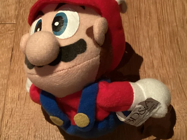 wing mario Blank Meme Template