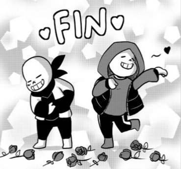 Epic! sans Fin Blank Meme Template