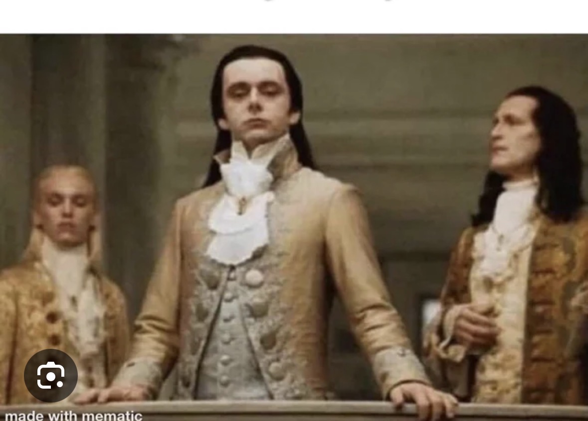 Lords Blank Meme Template