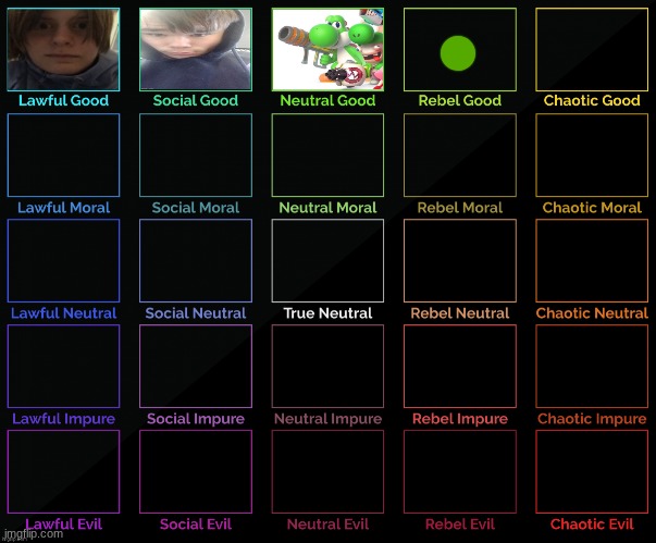 top comment decides rebel good | made w/ Imgflip meme maker