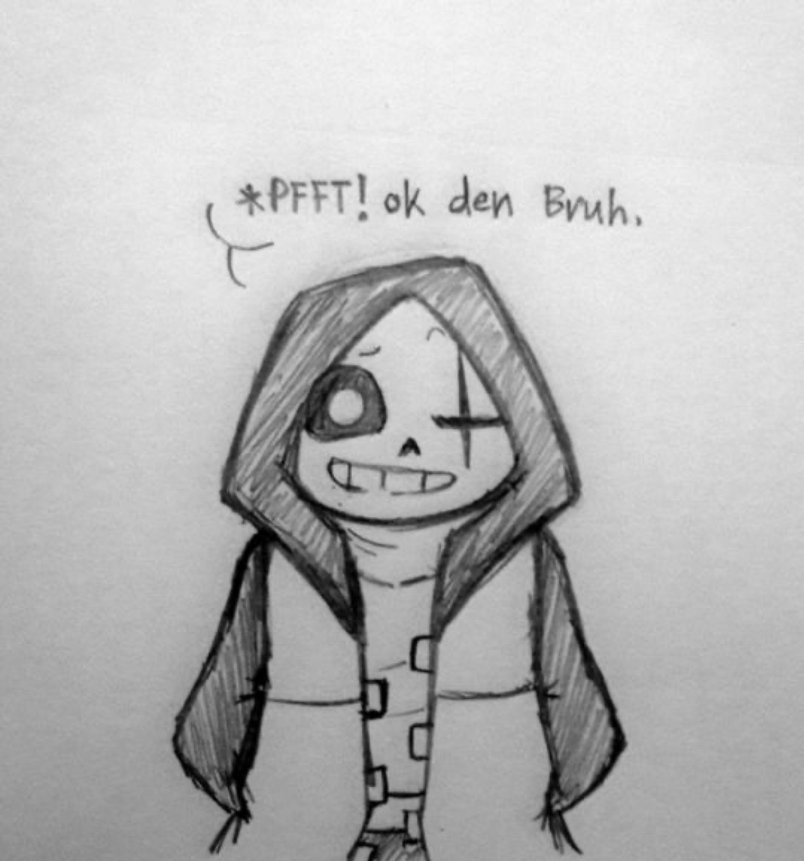 Epic! sans condescending Blank Meme Template