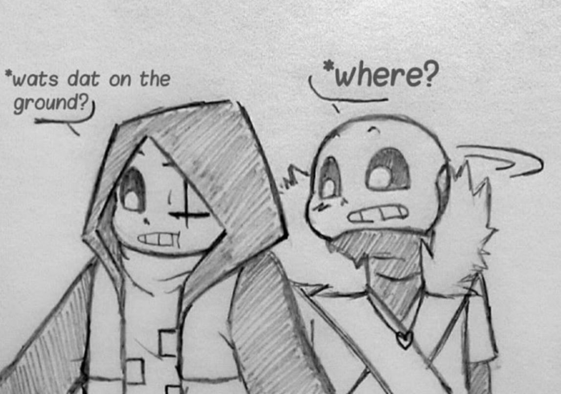 Epic! sans what’s that Blank Meme Template