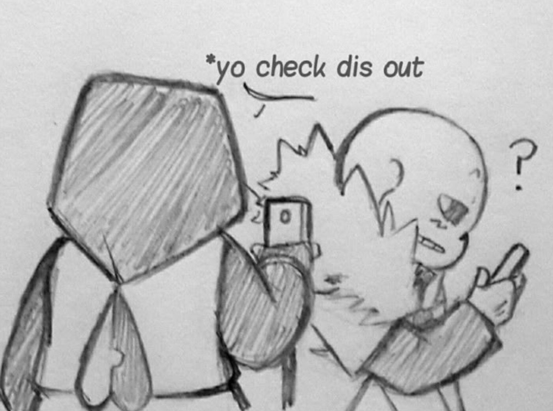 Check this out bruh Blank Meme Template