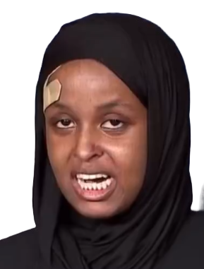somali woman Blank Meme Template