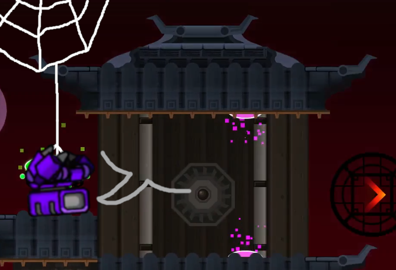 High Quality squidpiglet's GD announcement template Blank Meme Template