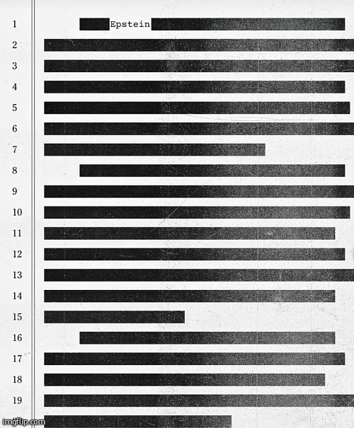real page btw | image tagged in epstein | made w/ Imgflip meme maker