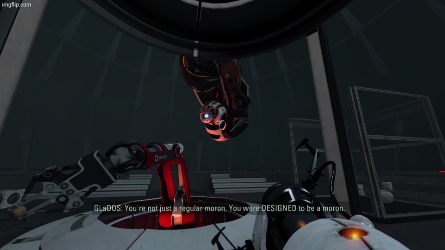 youre not just a regular moron | image tagged in youre not just a regular moron | made w/ Imgflip meme maker