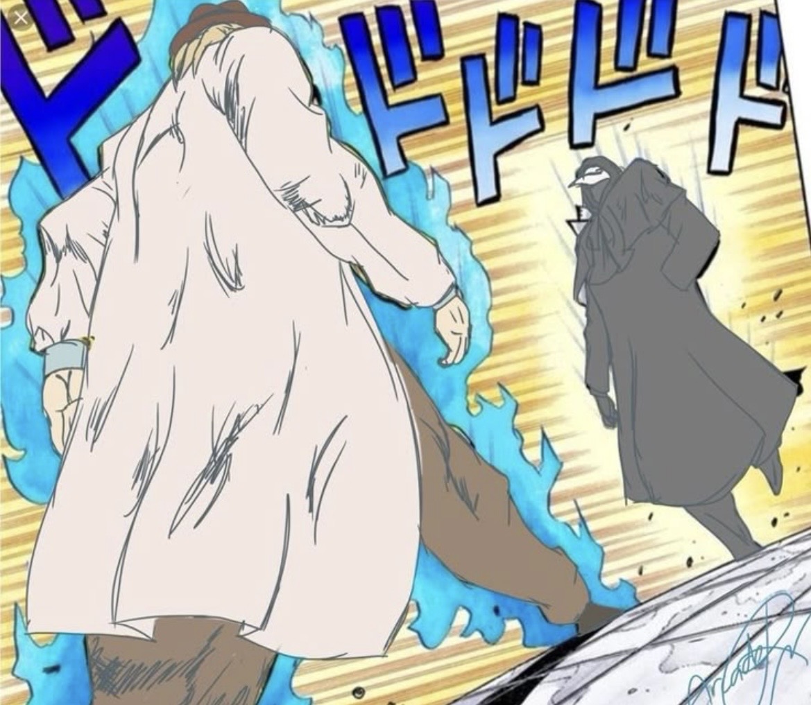 Clef vs 049 Blank Meme Template