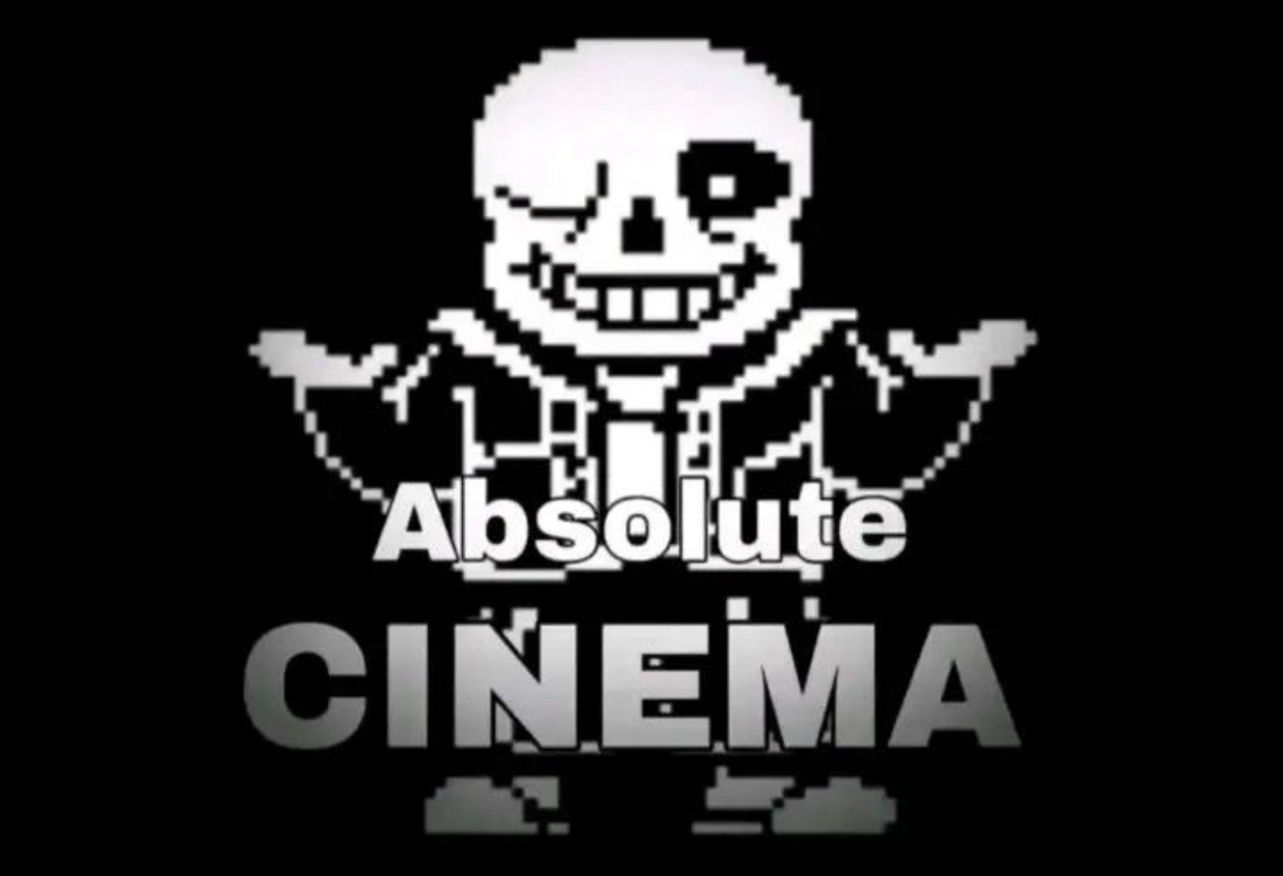 sans Blank Meme Template