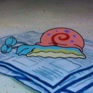 Gary sleep Blank Meme Template