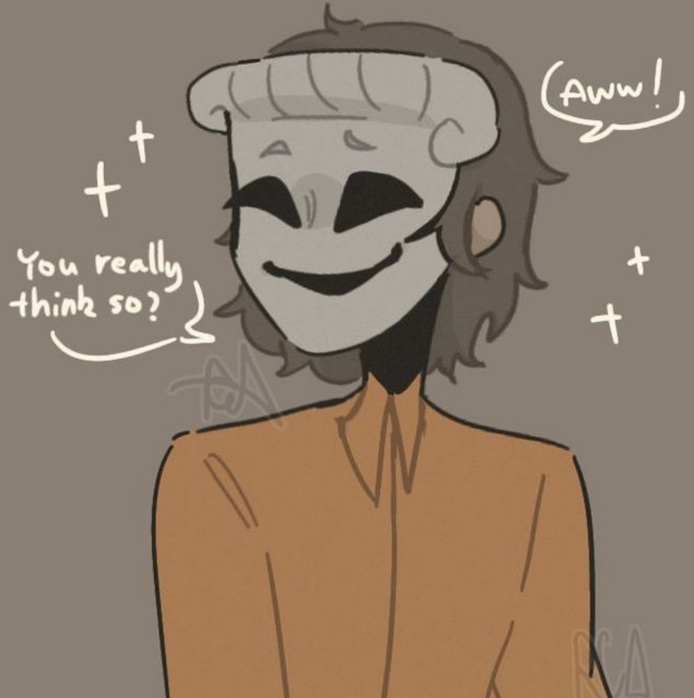 Scp 035 Blank Meme Template