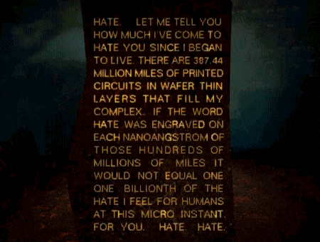 AM. Blank Meme Template