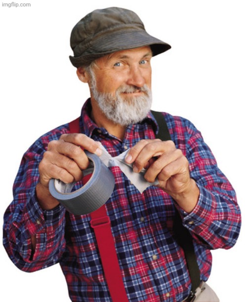 Red Green mouth shut | image tagged in red green mouth shut | made w/ Imgflip meme maker