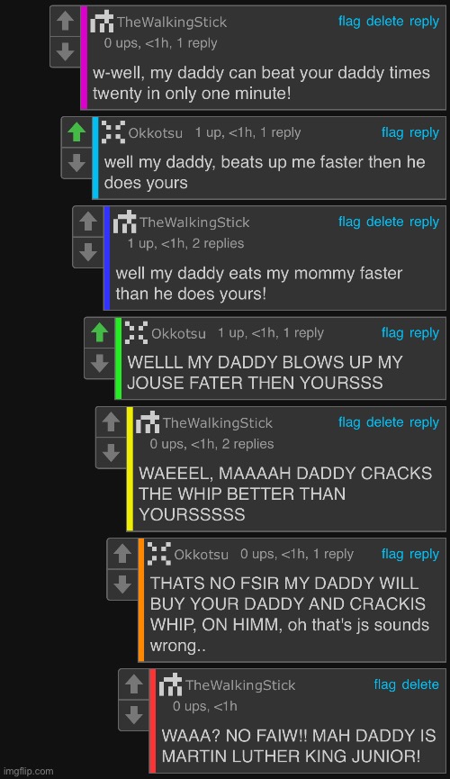 did I win :)) | image tagged in msmg | made w/ Imgflip meme maker