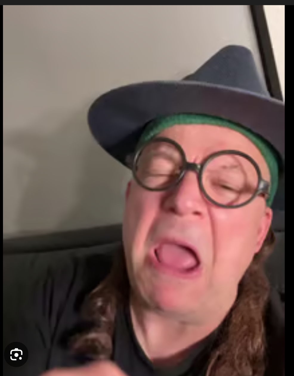 Chipperson Blank Meme Template