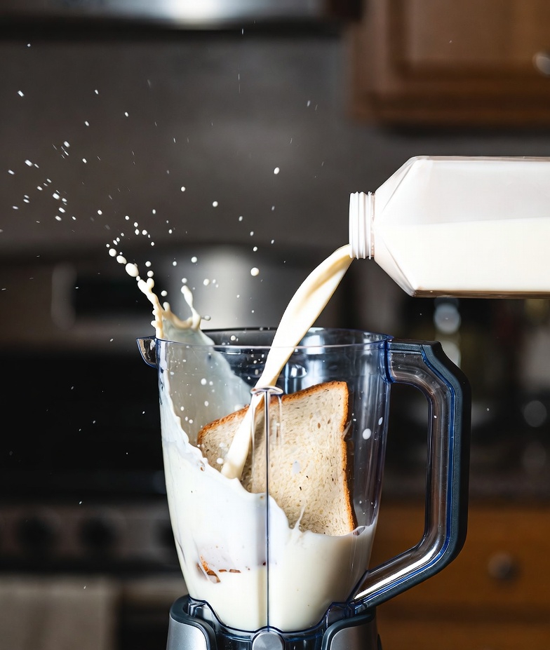 Bread_Smoothie Blank Meme Template