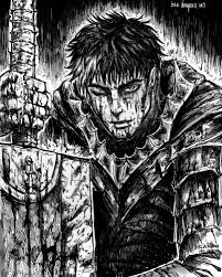 Guts Blank Meme Template