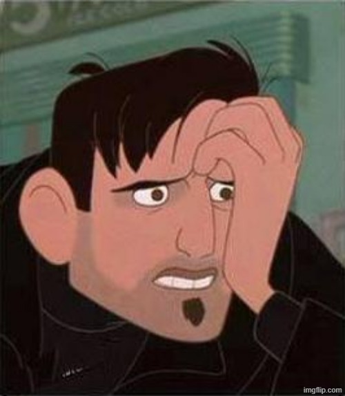 hear me out | image tagged in dean mccoppin | made w/ Imgflip meme maker