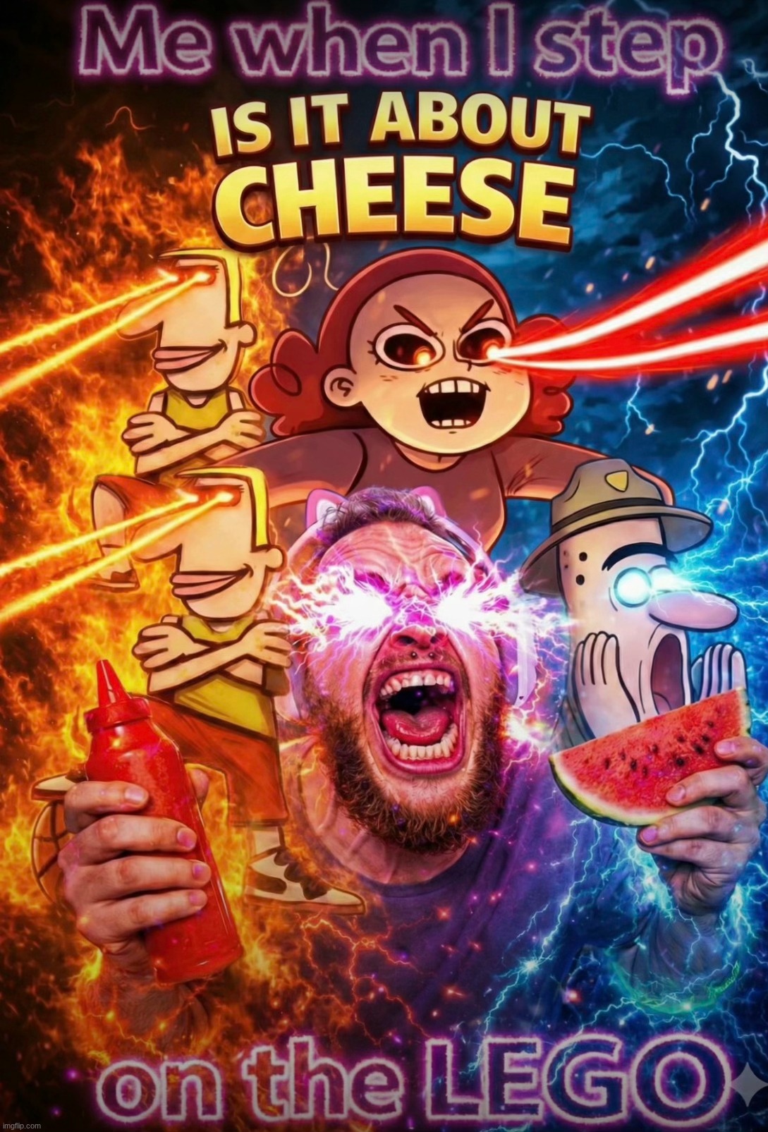 ram costs $4000 because of this | made w/ Imgflip meme maker